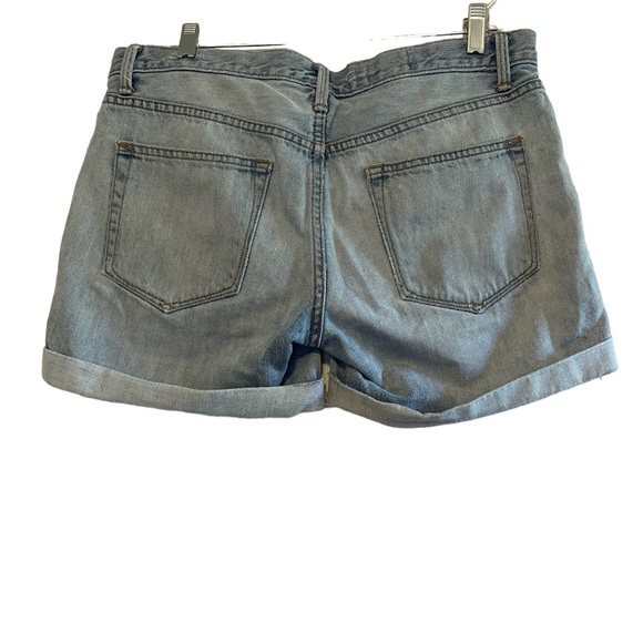 Gap Sexy Boyfriend Shorts Size 28 - Picture 2 of 5